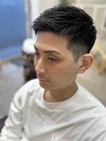ウェルヘアー(Well hair)&nbsp;ビジネスマンおすすめメンズカット