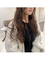 マージュ ギンザ(marju GINZA) ロングパーマ