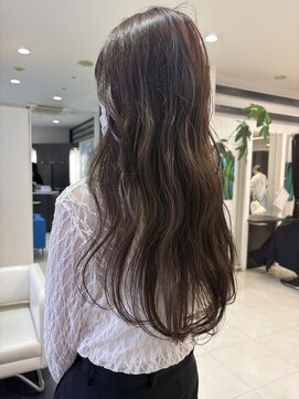プランタン フォー ヘアー(printemps FOR HAIR) __チョコブラウン__ブラウンカラー__柔らかみのあるカラー