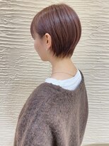 モリオ フロム ロンドン サッポロファクトリー店(morio FROM LONDON) 【morio】札幌レディースショート