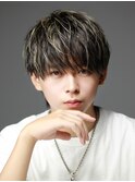 ハイライトマッシュ