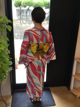 サロンドみなみ 着付け