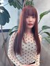 【スタンダードプラン】カット＋カラー+1stepトリートメント　［八王子］