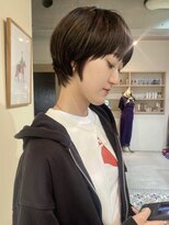 フィグ(Figue)&nbsp;ショートカット・マッシュショート