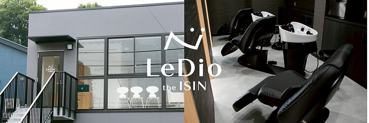 レディオ ザ イシン(LeDio the ISIN)のサロンヘッダー