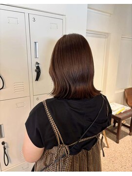 トヌコア ルア 下北沢店(TONUKOA RUA) 〈 bob 〉