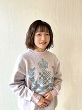 美容室 アクイール グラッセ(Accueillir grace)&nbsp;平澤 梨杏