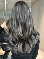 グロウ 恵比寿(grow)&nbsp;韓国風ミルクティーグレージュカラーベージュブラウン