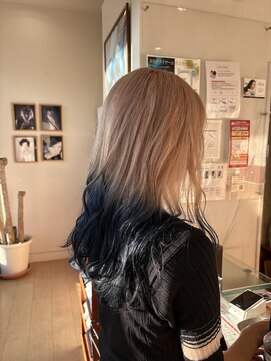 シャンプーボーイ 佐世保駅前店(SHAMPOO BOY) 【ブリーチ/パーマ/ショート/ショート】