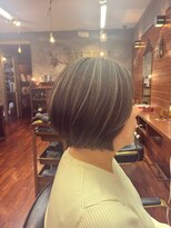 キーマン(KEYMAN)&nbsp;ハイライト / アッシュグレージュ