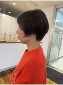 12/27 ショートボブ 《kiyoka》