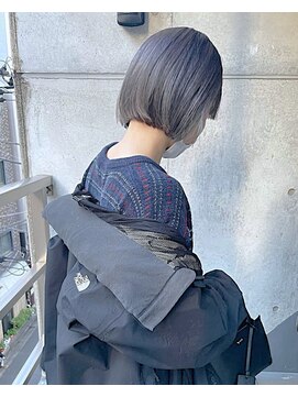 オアシスガーデン 我孫子店(Oasis GaRDEN) アッシュブラック