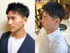 ヘアリゾート粋 ウナム 新宿東口店(enam)の写真/お得にスッキリ♪清潔感のあるお洒落なスタイルに仕上げます◎メンズカット+季節のヘッドスパ￥4800