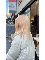 アース エレガンス 吉祥寺店(EARTH Elegance)&nbsp;ふわっと可愛いミルクティー