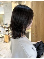 リフデザインラボビオ(riff design labo bio)&nbsp;レイヤーボブ/くびれレイヤー/大人ボブ