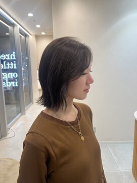 エクリジユウガオカ(equri Jiyugaoka) 【自由が丘】外はねミディ