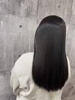 アン(un)&nbsp;ストレートスタイル