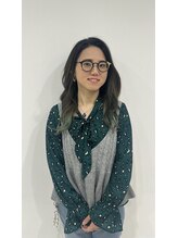 ビューティーサロン タナカ 新宿小田急ハルク店(Beauty Salon TANAKA)&nbsp;毎田 