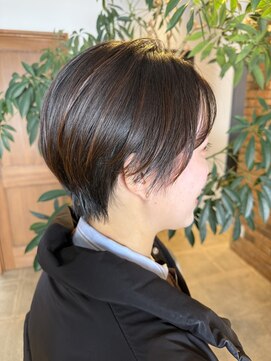 アンディ ニジュウサンド クリエイション(and D 23℃ creation) ミニミニショート/ショート/コンパクトショート