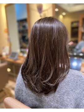 ジャミン 長嶺店(Jammin.) 王道グレージュカラー♪