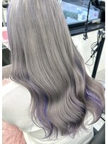 スタイル 横浜(STYLE)&nbsp;【AYAKA担当ハイトーン】ダブルカラー/１ブリーチダブルカラー