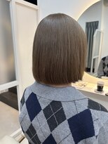 シダ(sida SAIIN)&nbsp;【牧内】ヘーゼルベージュ10代20代ケアブリーチ