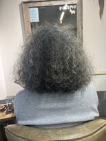 ポタム 東中野(potamu) とにかくボリューミィスパイラルパーマ