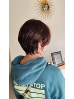 バス(BATH)&nbsp;ふんわりくびれショート