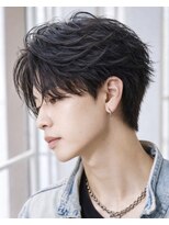 アイトーキョーシエル 横浜(AI TOKYO Ciel)&nbsp;横浜フェザーパーマ/ニュアンスパーマ/曲がる縮毛矯正/20代30代