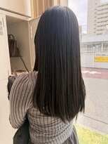 ニコ(NICO by KENJE)&nbsp;オリーブカラー/ロング