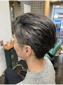 刈り上げショート