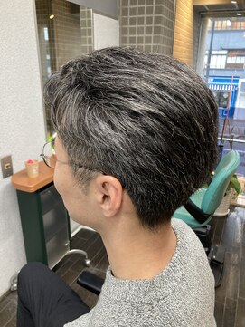 クラウン(CROWN) 刈り上げショート