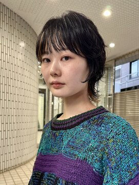 ロッソ 西荻窪(ROSSO) マッシュウルフ