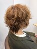 【ご新規様限定20%off]カット＋パーマ