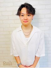 オアシス ガーデン 川越店(Oasis GaRDEN) 足立 正寛