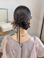 オウン(AUN) タイトアップ