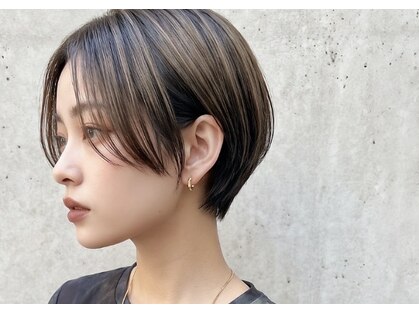 ヘアーアンドメイク ドレス(DRESS)の写真