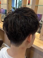 ダリー 新さっぽろ店(Dali)&nbsp;メンズパーマ♪