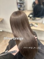 シェノン フェム 名古屋 名駅店(CHAINON×FeM#)&nbsp;大人ヘア/名古屋/髪質改善/レイヤーカット
