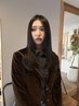 【川本限定】髪質改善ストレート+カット+トリートメント