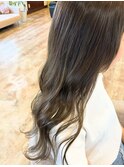 ロングヘア