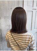 オリーブブラウン《ARCH Mayu》
