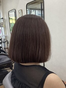 美物語の写真/お得に通える白髪染め◎気になる白髪もマンツーマンの丁寧な施術で解決!40代・50代～シニアのお客様も多数!