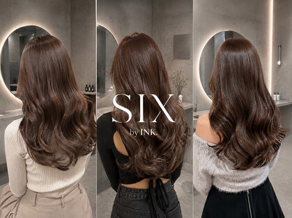 シックス バイ インク 渋谷(SIX by INK.)の写真