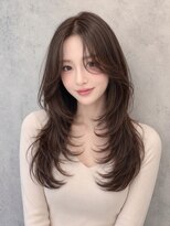ネオリーブギンザ 銀座店(Neolive GINZA) ハッシュカット×レイヤーカット【銀座駅】片桐