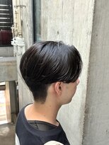 フレイム(FLAME)&nbsp;毛流れセンターパート