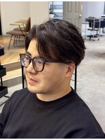エイト 博多店(EIGHT hakata)&nbsp;博多駅│重たく見えない韓国風マッシュ