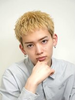 シャインセカンド 大宮(SHINE Second)&nbsp;リバースセンターパート/ニュアンスパーマ/ダウンバング/大宮