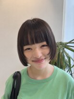 ベル 流山おおたかの森(BELLE)&nbsp;ミニボブ/顔周りレイヤー/流山おおたかの森駅