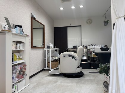 ヘアスペース レフュージエヌ(Hair space Refuge N)の写真